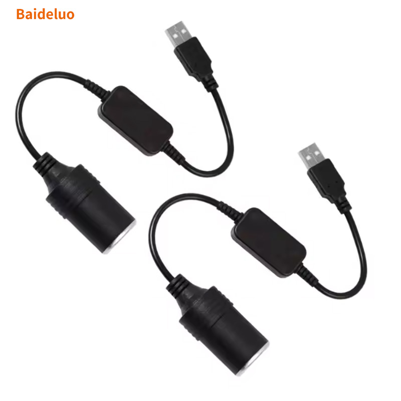 Accessories For Vaping - 1pc 5V 2A USB から 12V