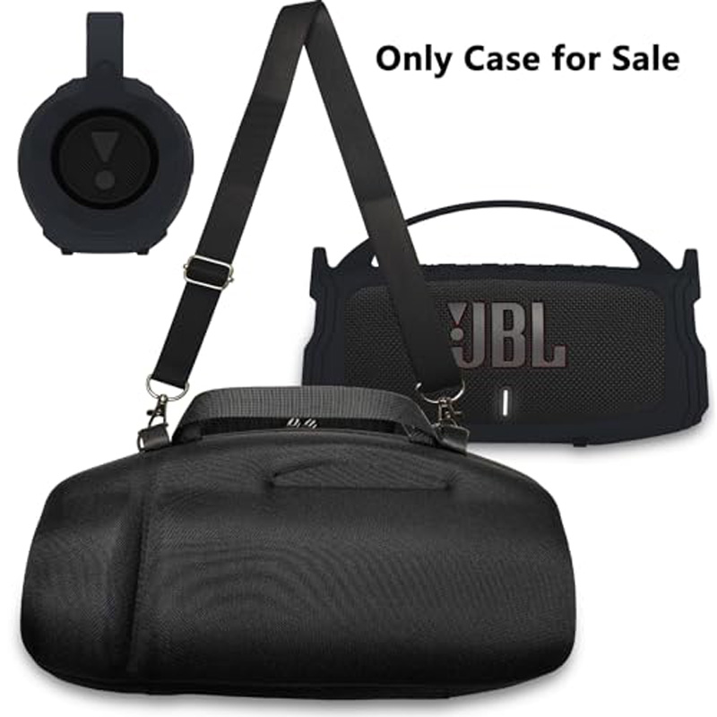 Jblシリコンポータブルハンドル,リジッドトラベルケース,B - Jbl Speaker Go 4 のレビューと価格