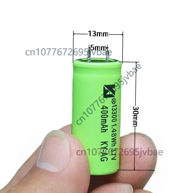 高放電レート13300 3.7V 400mAh 8C放電リチ - Vaping Air のレビューと価格