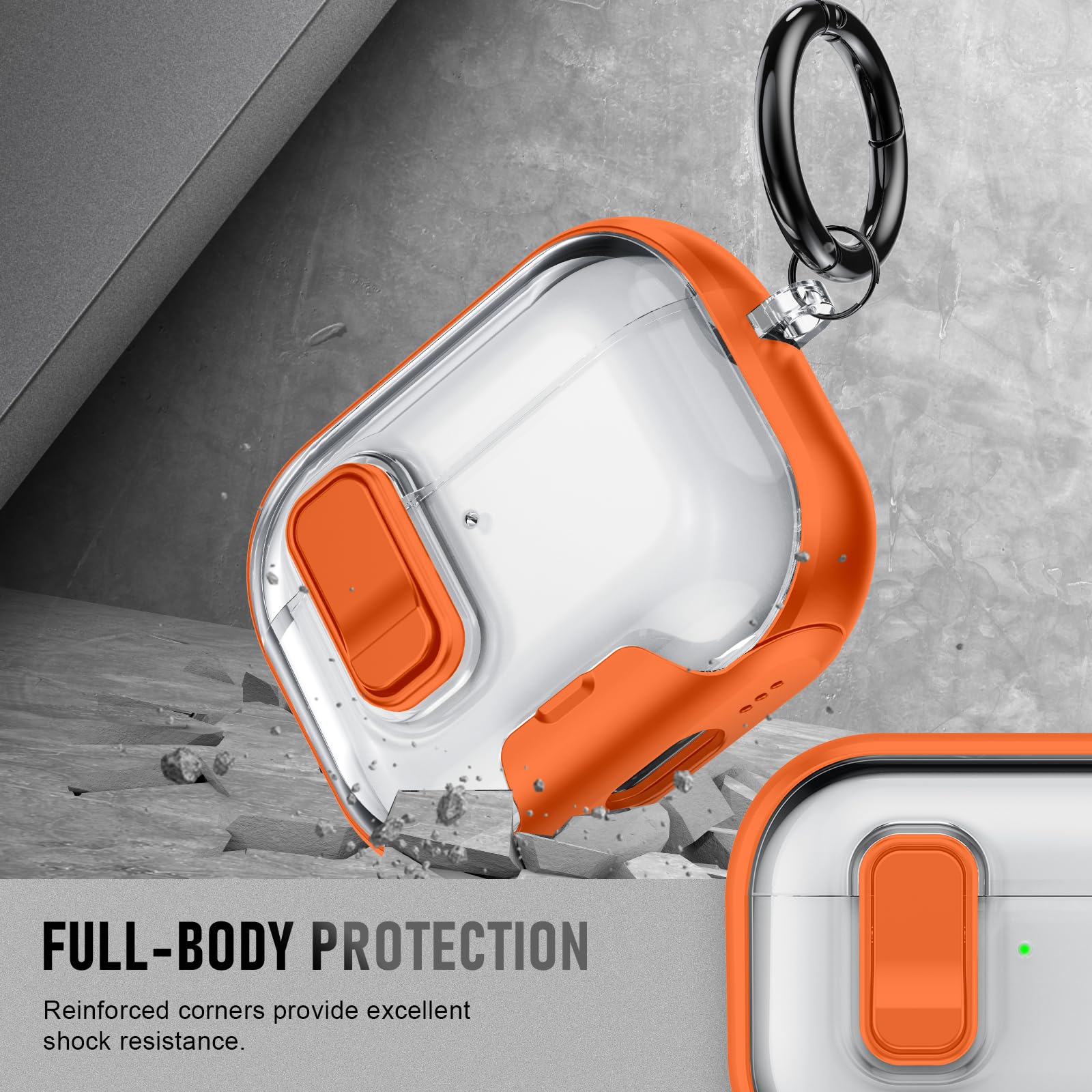 AirPods Pro 3用ケース、安全ロック＆スマホスタン - Anker Speaker Soundcore Boom 2 のレビューと価格