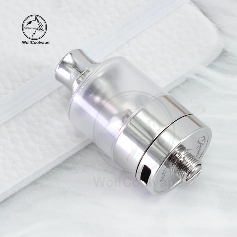 Wolfcoolvape Bastard V2 スタイル R - Vaping Air のレビューと価格