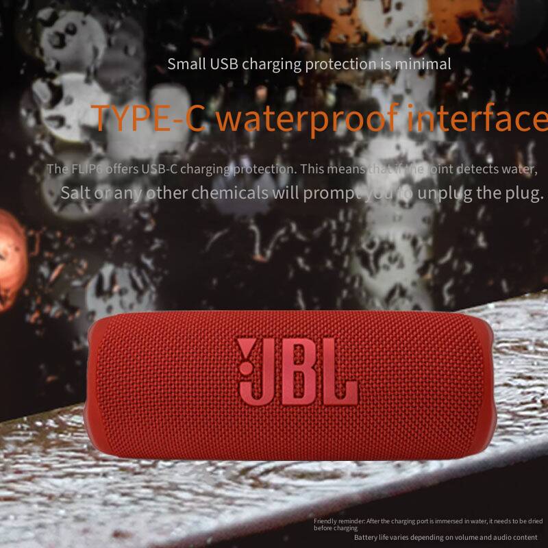 JBL Flip 6 ポータブルコンパクトワイヤレスBlue - Jbl Speaker Flip 6 のレビューと価格