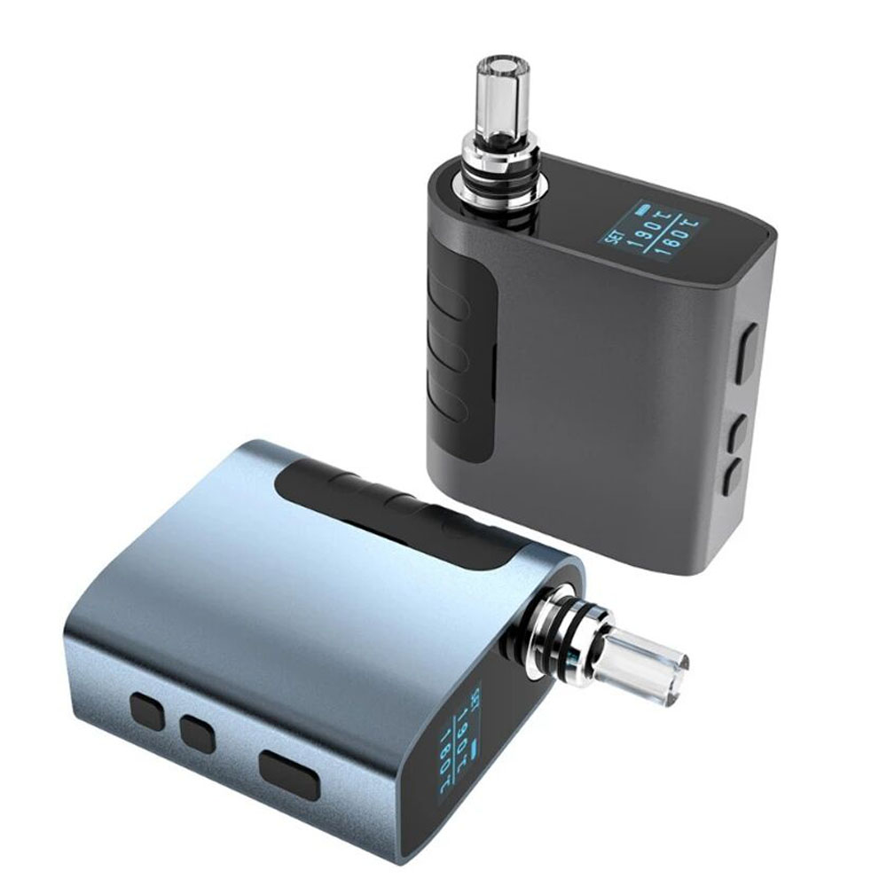 NIU PRO 温度制御ドライハーブベポライザーキット、14 - Accessories For Vaping のレビューと価格